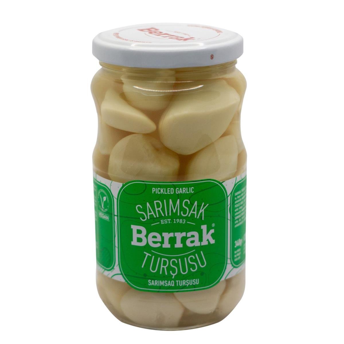 BERRAK SARIMSAK TURSUSU 340GR