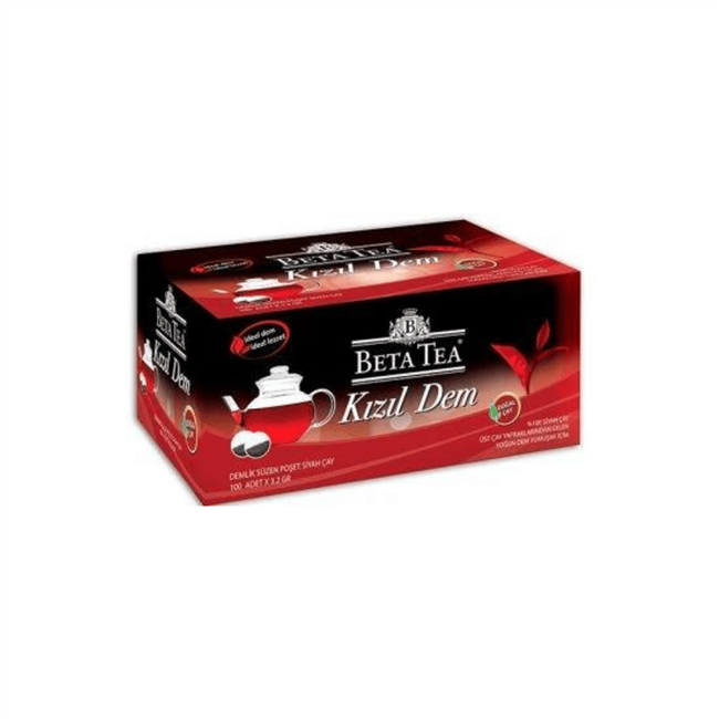 BETA KIZIL DEM BARDK POŞET 100-3,2GR