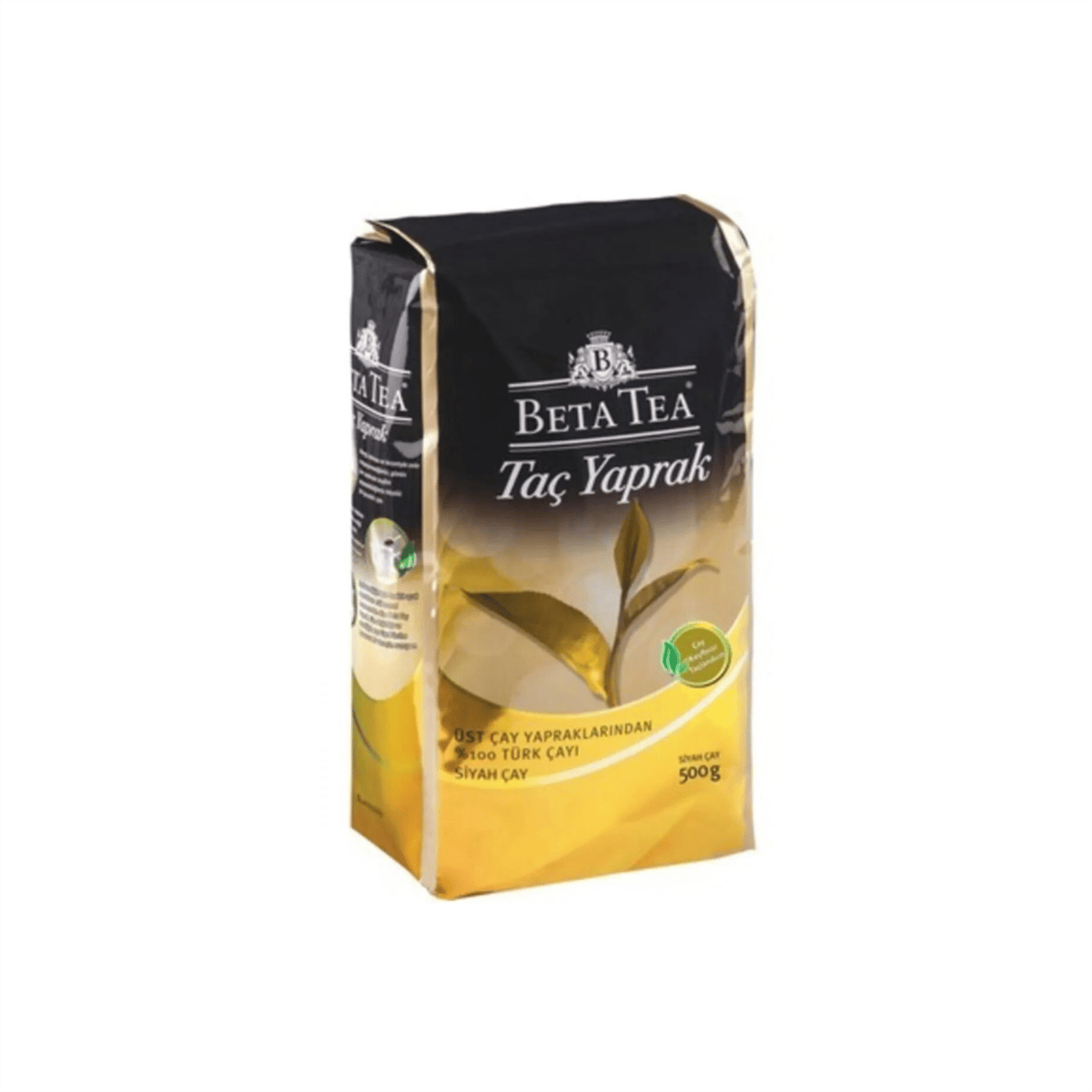 BETA TAC YAPRAK TURK CAYI 500GR