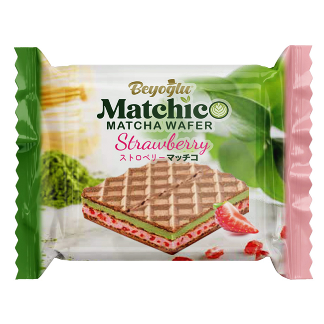 BEYOGLU MATCHICO MATCHA STRAWBERRY 32GR