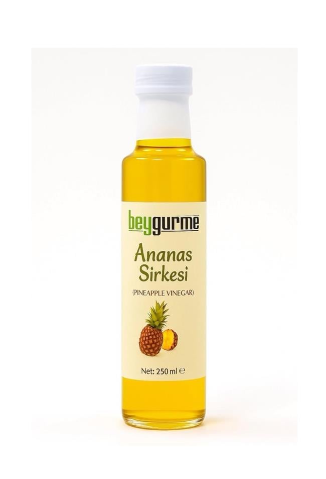 BEYORGANIK ANANAS SIRKE 250 ML