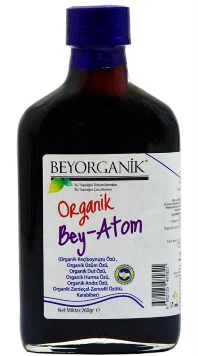 BEYORGANIK BEY-ATOM 260GR