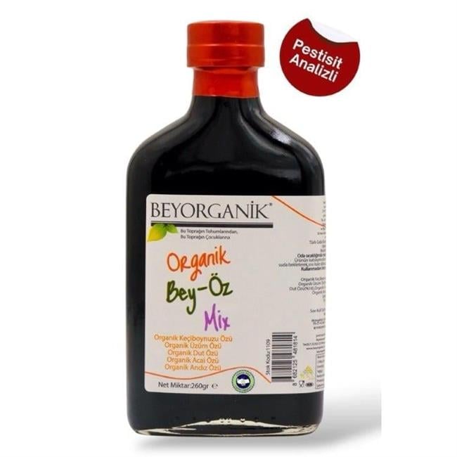 BEYORGANIK BEY-OZ MIX 260GR