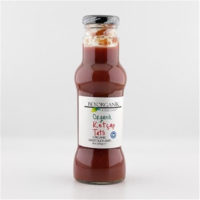 BEYORGANIK  KETCAP TATLI 300GR