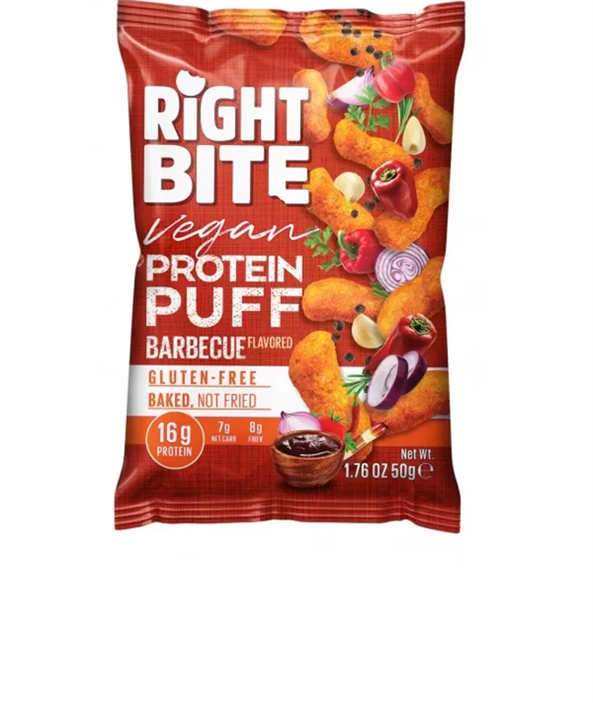 BITE&MORE PRO.PUFF BBQ 50G