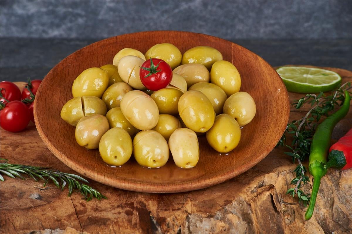 BODRUM NATUREL KIRMA