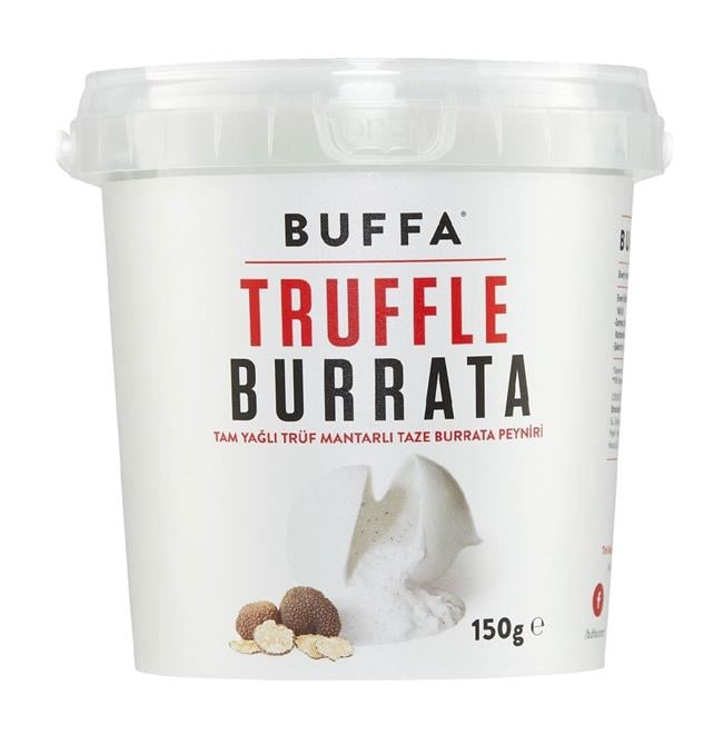 BUFFA TRUFFLE BURRATA 150 GR