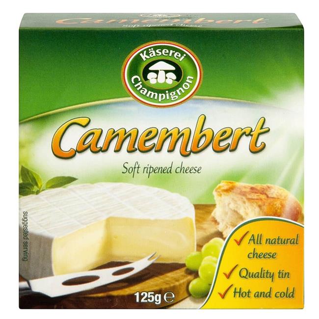 CAMEMBERT PETİT 125GR