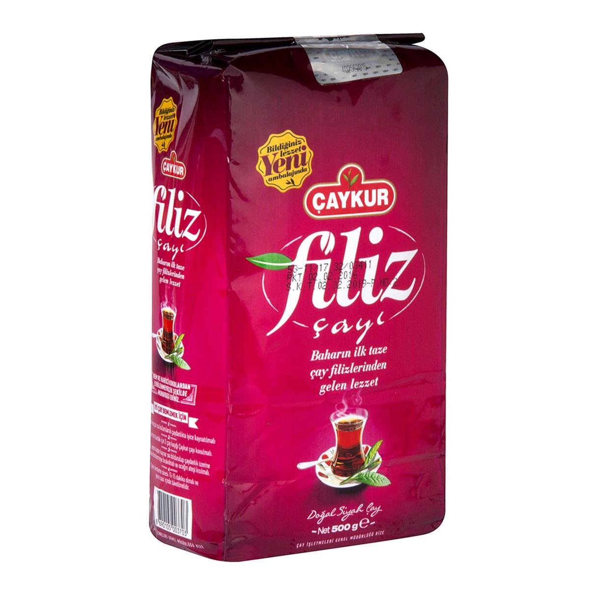 CAYKUR 500 GR FILIZ LUX CAYI