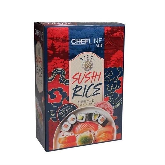 CHEFLINE SUSHI RICS 500GR