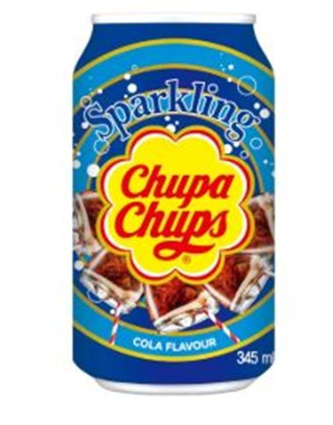 CHUPA CHUPS COLA 345 ML