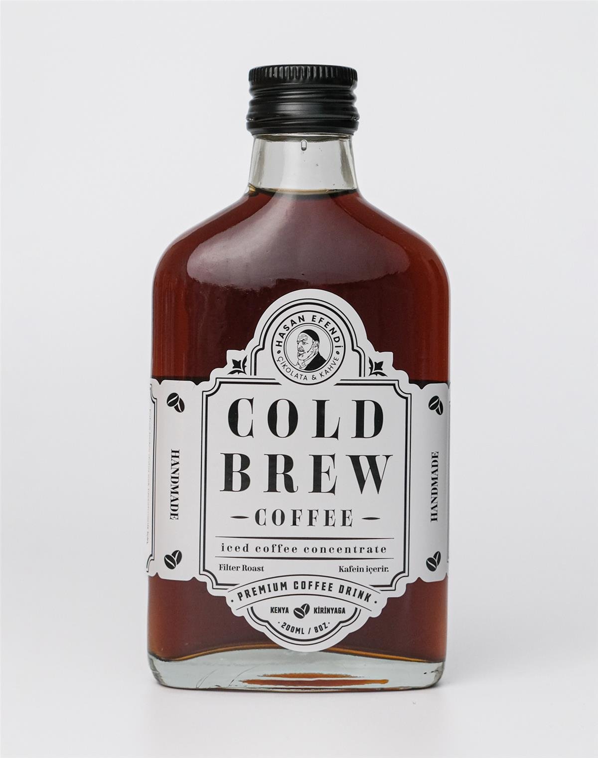 COLD BREW COFFE 200ML