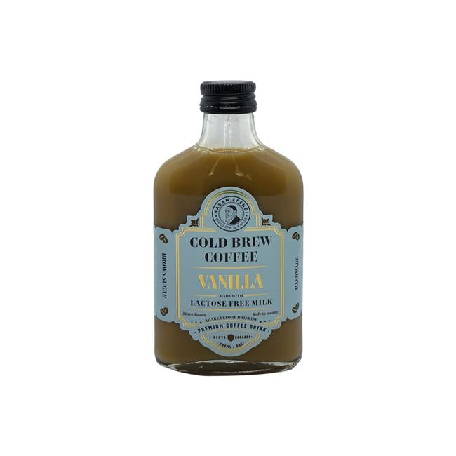 COLD BREW VANILYA COFFE 200ML