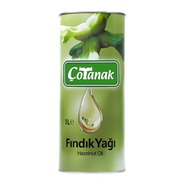 COTANAK FINDIK YAG 1LT