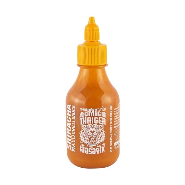 CRYING THAIGER SRIRACHA MAYNONEZLI ACI SOS 200ML