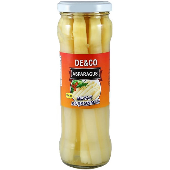 DE&CO BEYAZ KUSKONMAZ 370ML
