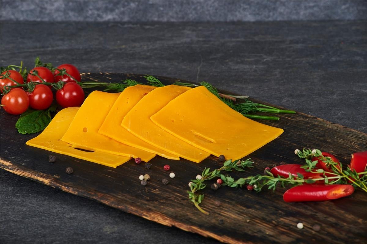 DILIMLI BURGER CHEDDAR KASAR KG