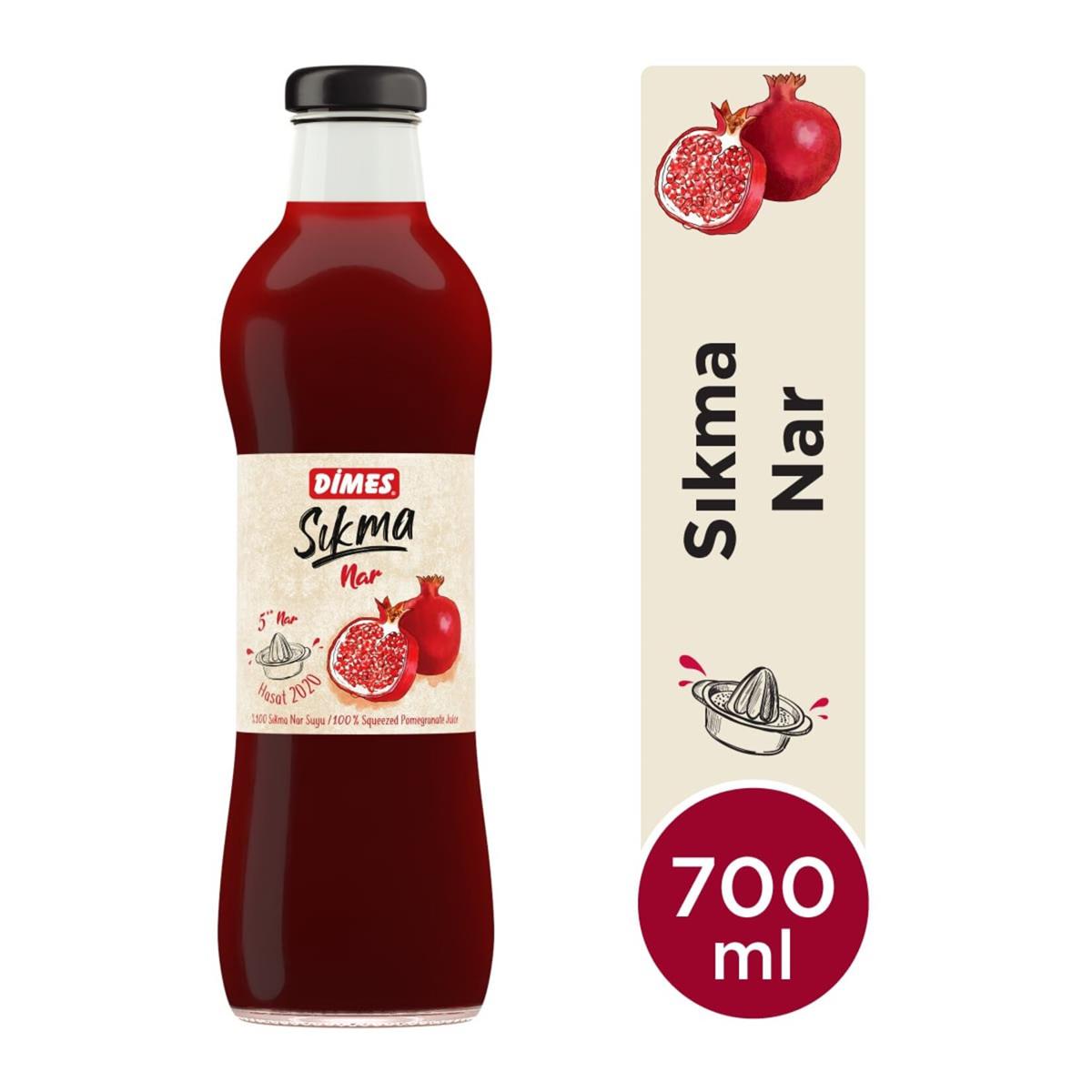 DIMES 100 MOMENTS SIKMA NAR 700ML