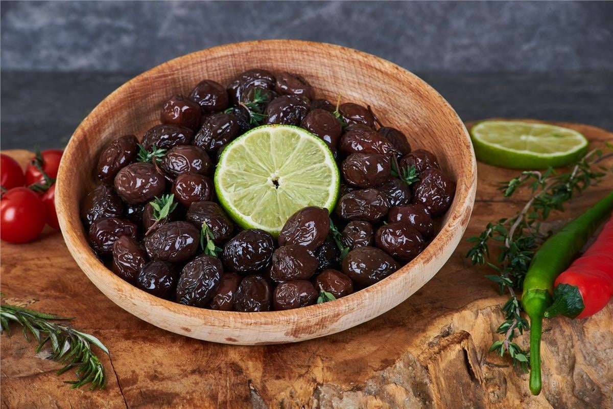 DOGAL GURME ZEYTIN KG