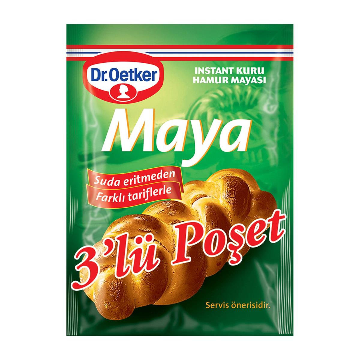 DR.OETKER MAYA 3X10 GR