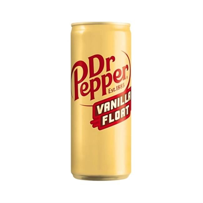 DR PEPPER VANILLA FLOAT 330ML