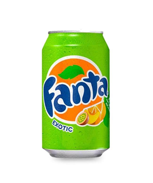 FANTA EXOTIC 330 ML