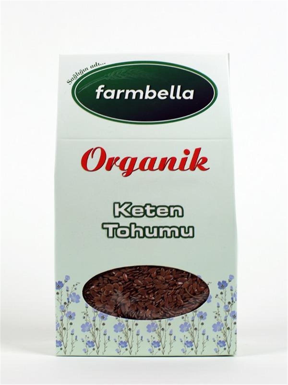 FARMBELLA ORG.KETEN TOHUMU 200GR