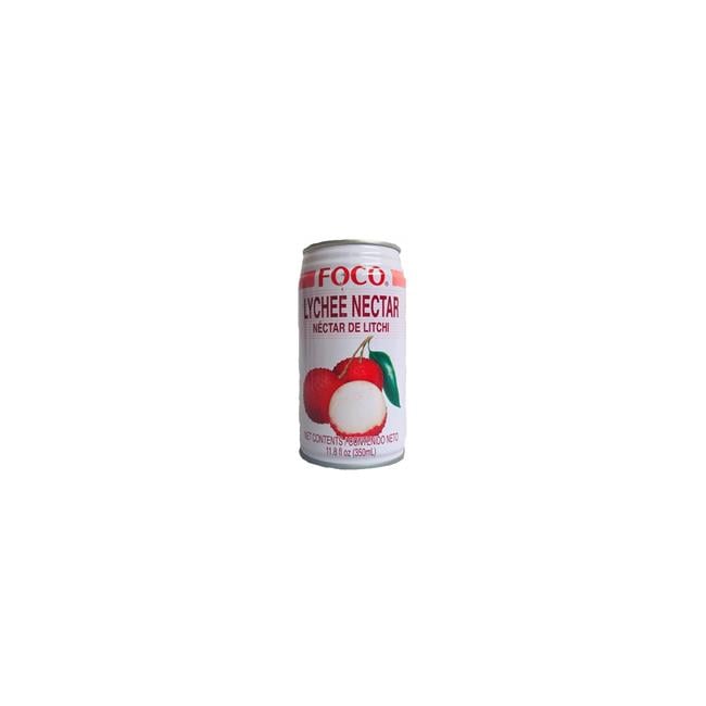 FOCO LİÇİ MEYVELI ICECEK 350 ML