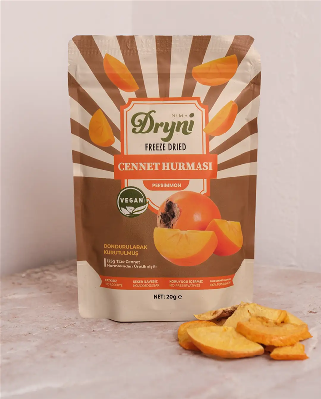 FREEZE DRIED CENNET HURMASI 20GR