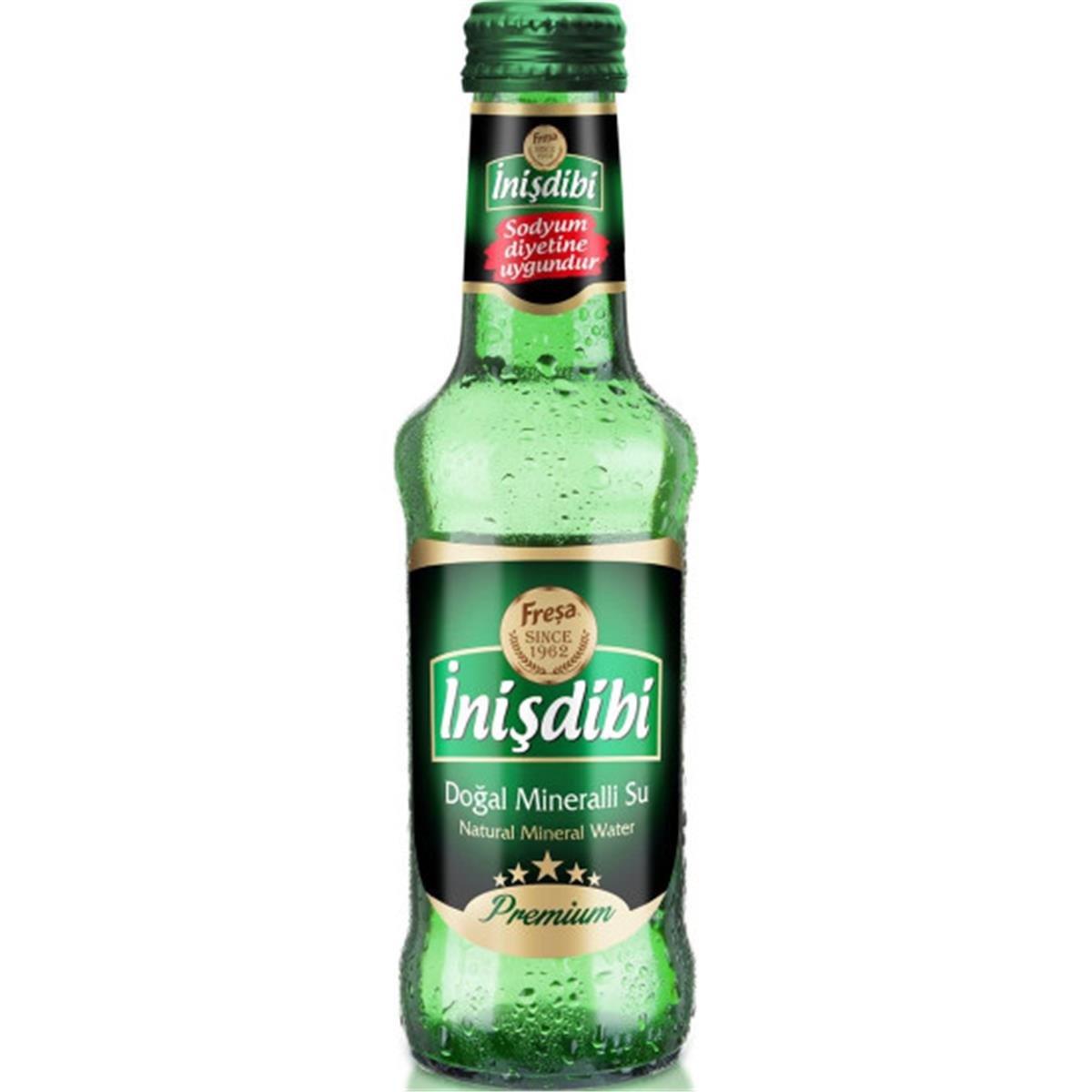 FRESA MADEN SUYU INISDIBI PREMIUM 200 ML