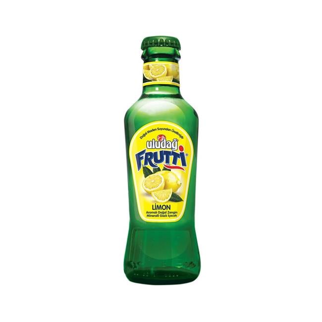 FRUTTI  LIMON SODA  20CL