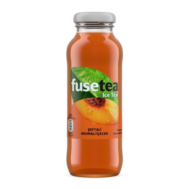 FUSE TEA SEFTALI 250ML