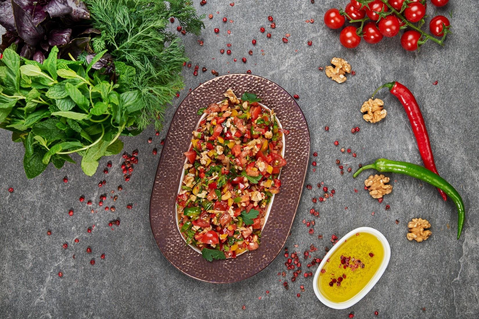 GAVURDAGI SALATASI KG