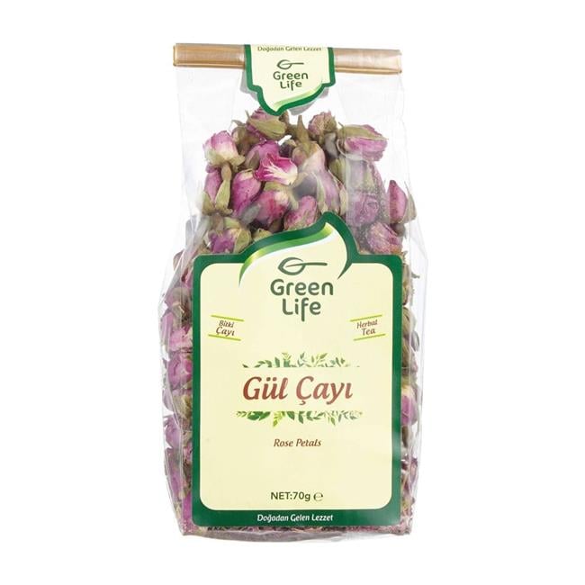 GREEN LİFE GUL CAYI 70GR