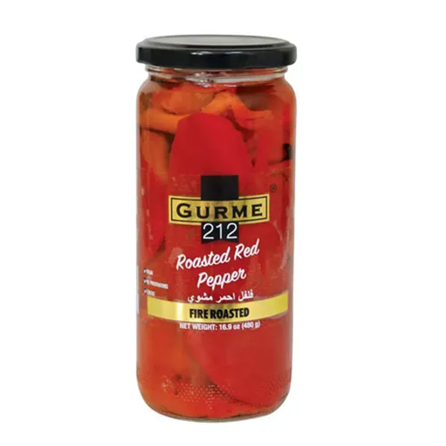 GURME 212 KOZ BIBER 480 GR