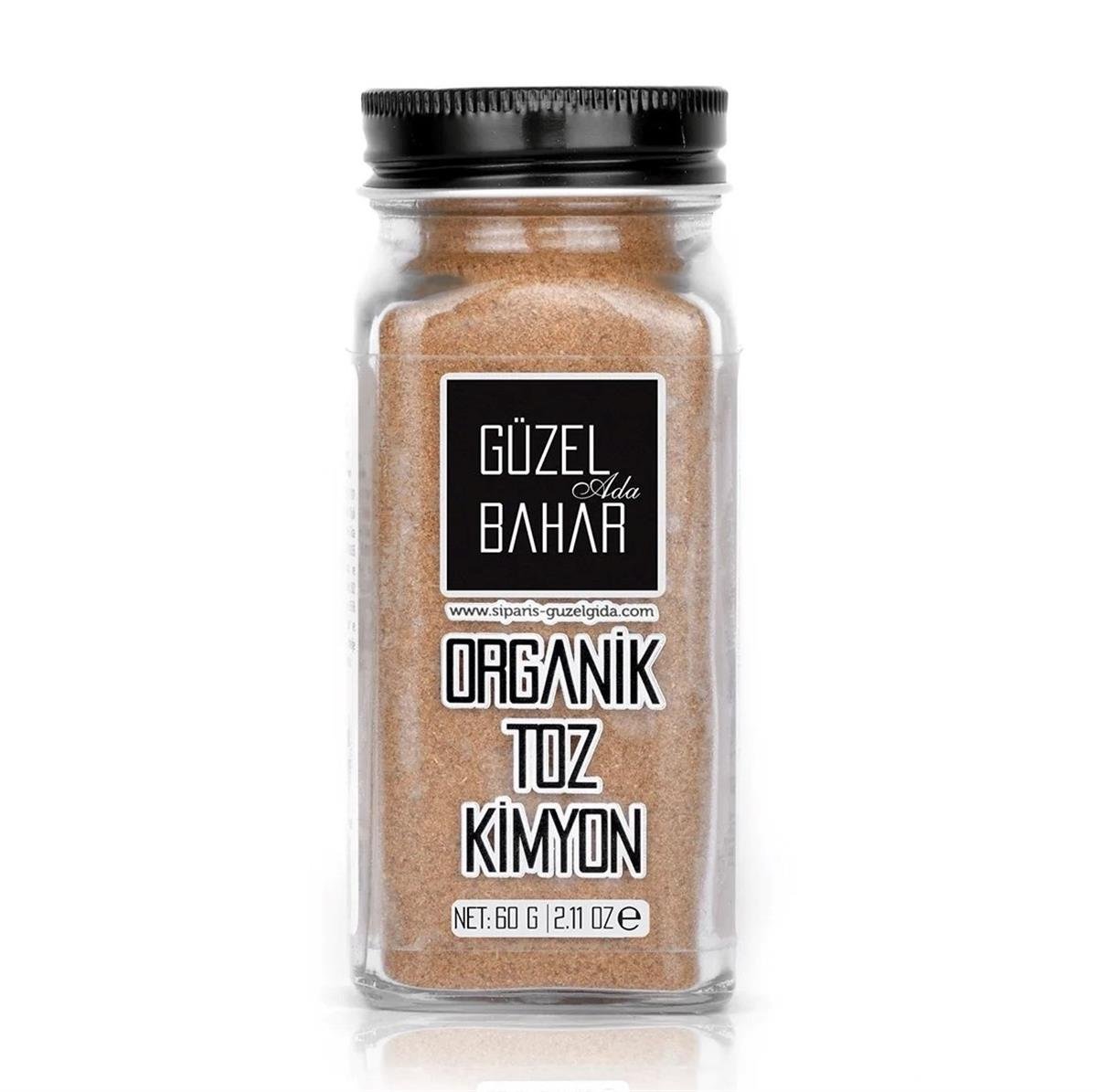 GUZELADA ORG KIMYON 60 GR