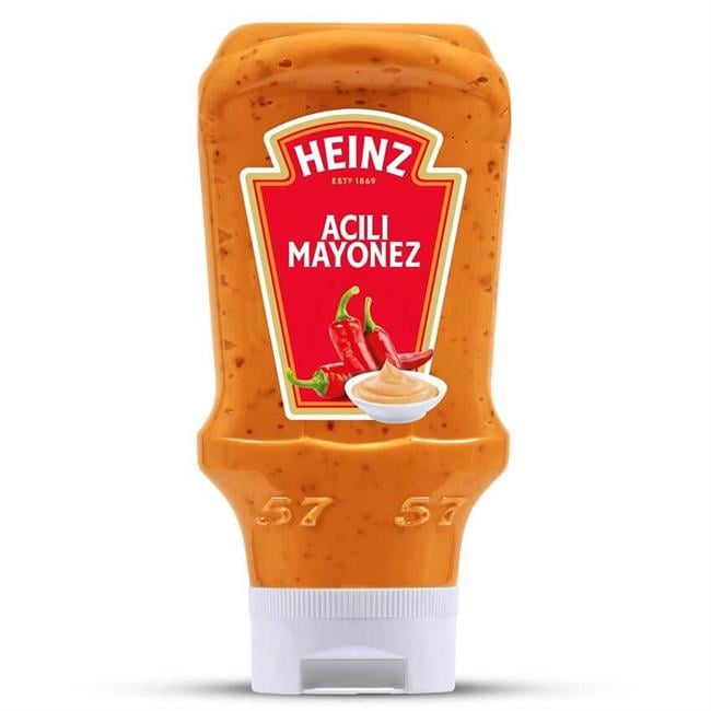 HEINZ ACI MAYONEZ 405 GR