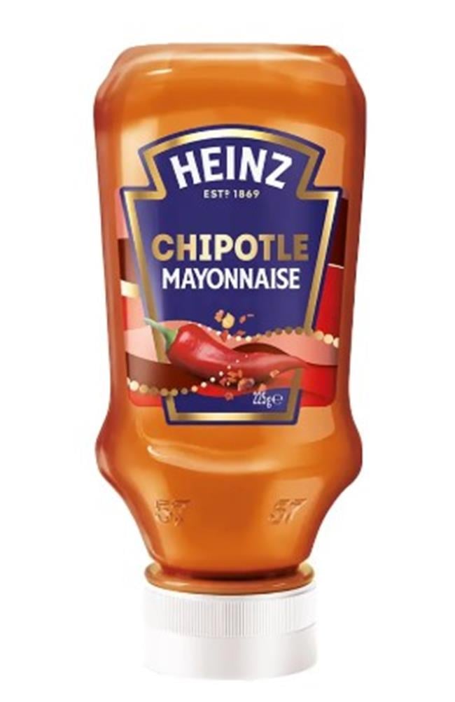 HEINZ MAYONEZ ACI BIBERLI 225 GR