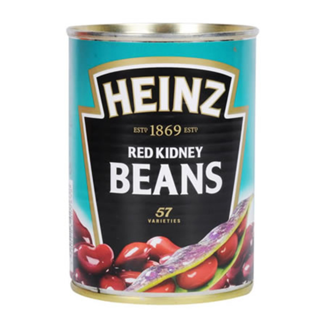 HEINZ MEKSIKA FASULYE 400GR