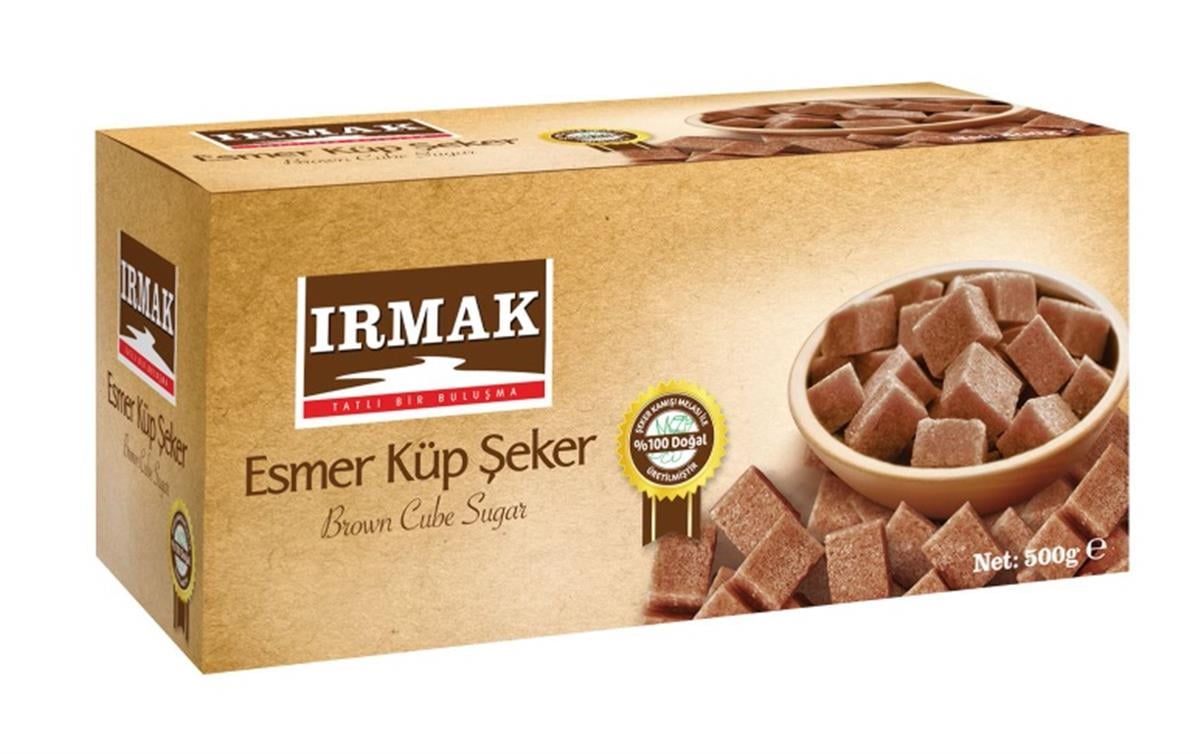 IRMAK ESMER KUP SEKER 500GR