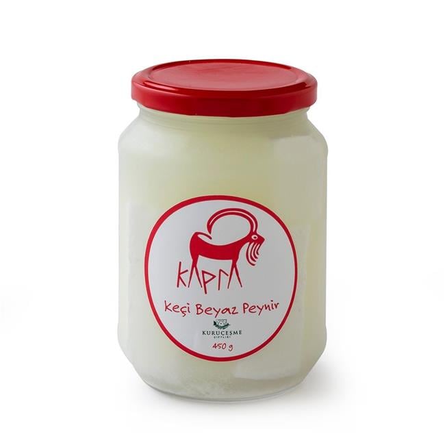 KAPRA KECI BEYAZ PEYNIR 450GR