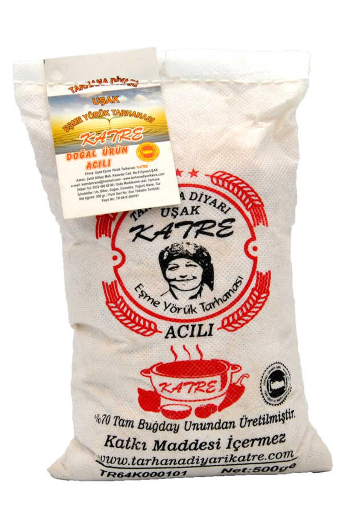 KATRE TARHANA 500 GR ACI