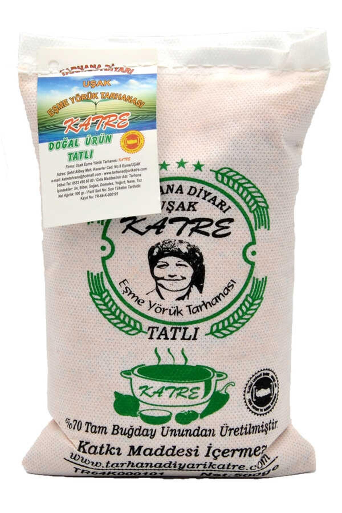 KATRE TARHANA 500 GR SADE