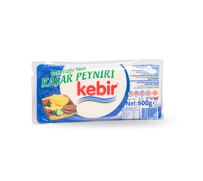 KEBIR KASAR 600GR