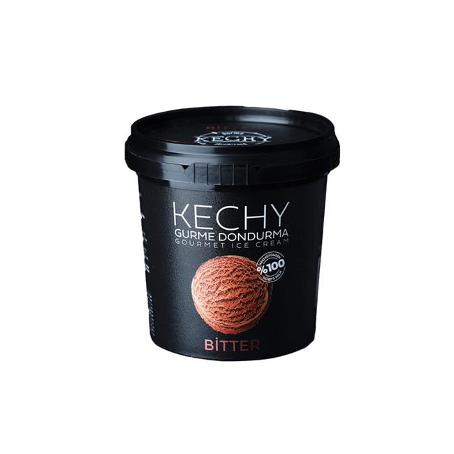KECHY GURME BITTER 500 ML DONDURMA