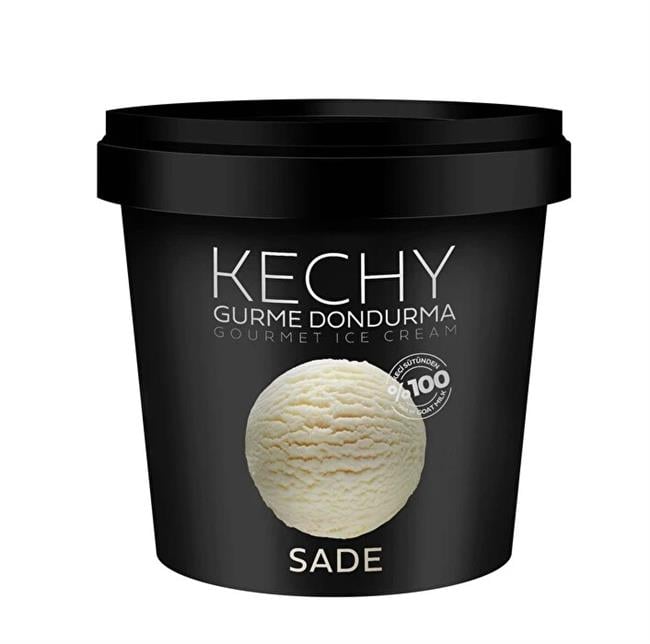 KECHY GURME SADE 500 ML DONDURMA