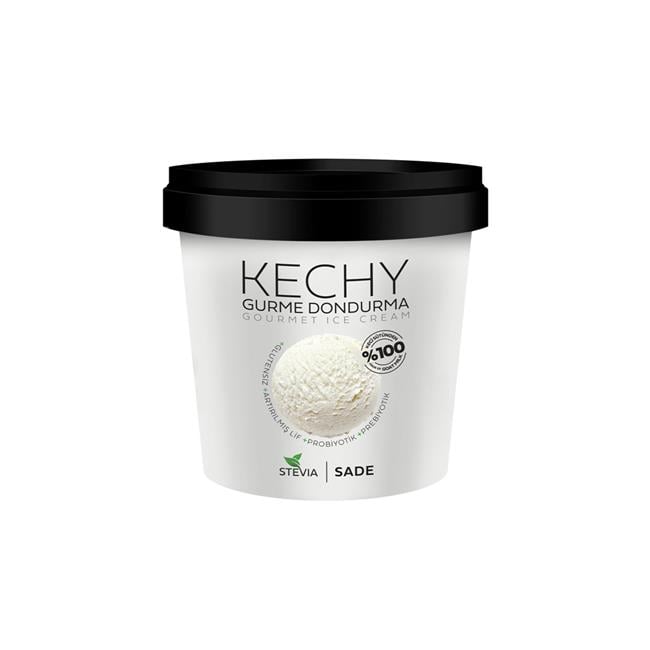 KECHY GURME STEVIA 500 ML DONDURMA
