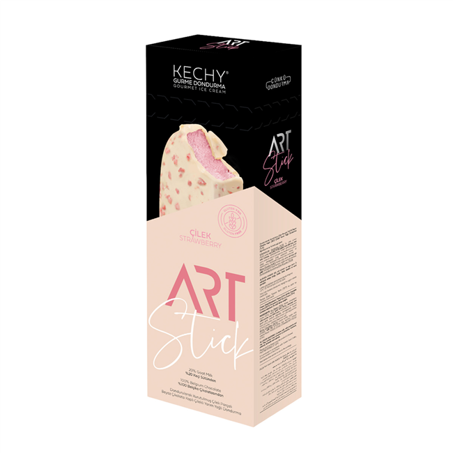 KECHY GURME STICK ÇİLEK 100 ML