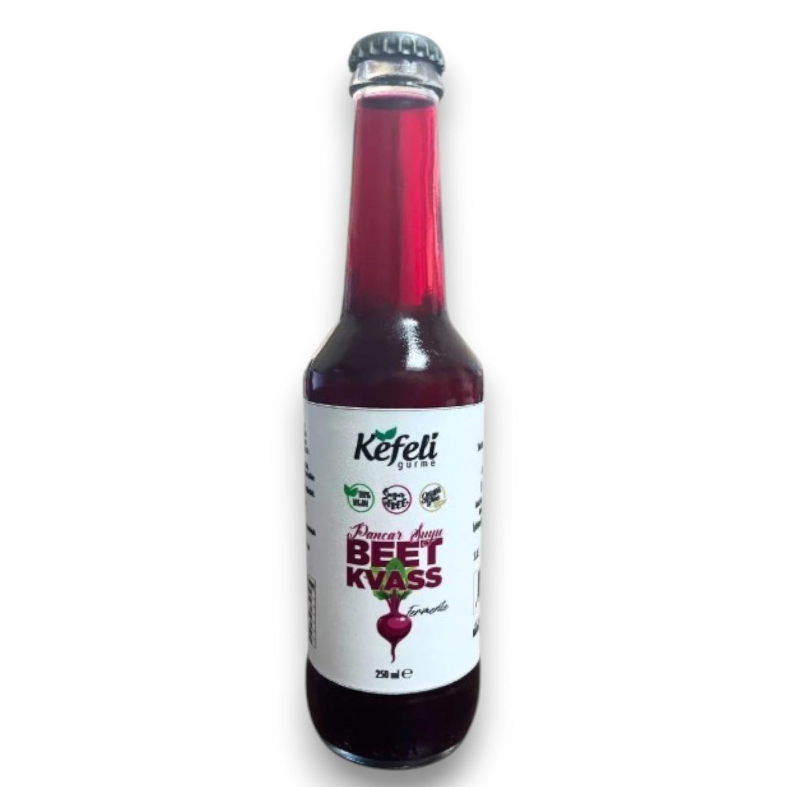 KEFELI PANCAR SUYU CAM 250 GR