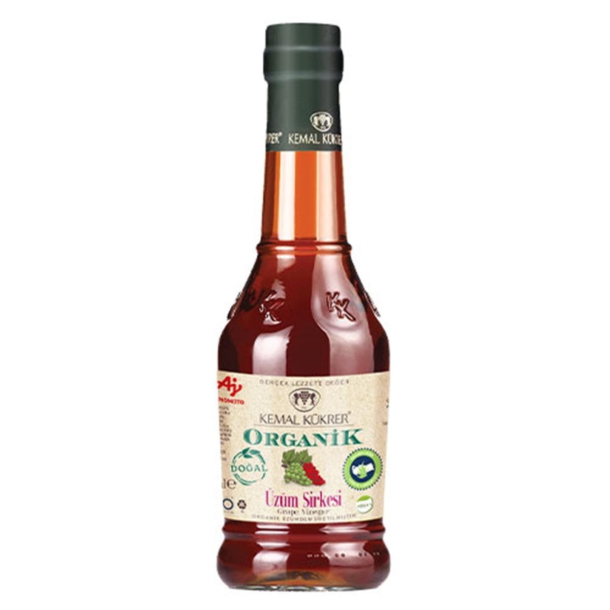 KEMAL KUKRER CAM ORG UZUM SIRKESI 500ML